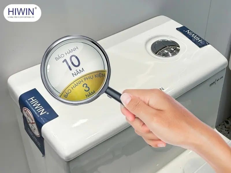 Thiết bị vệ sinh Hiwim có tốt không?