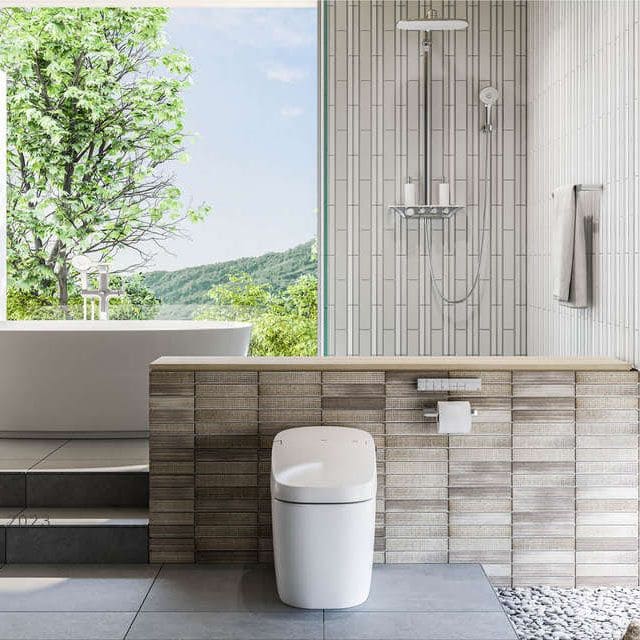 Thiết bị vệ sinh inax chính hãng