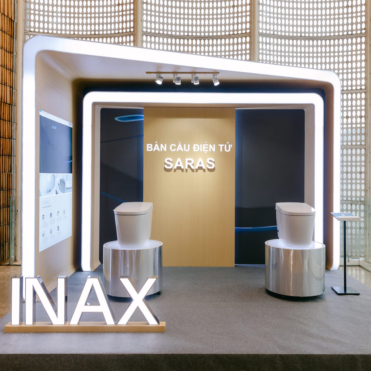 Thiết bị vệ sinh Inax chính hãng