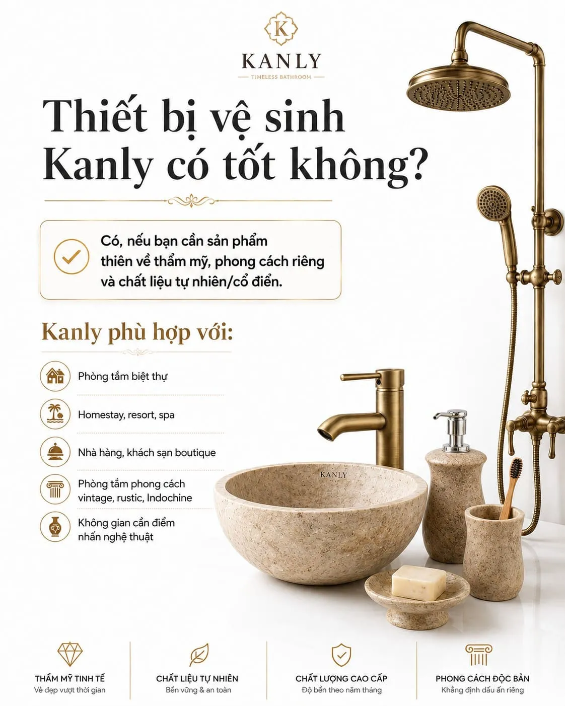 Thiết Bị Vệ Sinh Kanly Của Nước Nào? Có Nên Dùng Không?