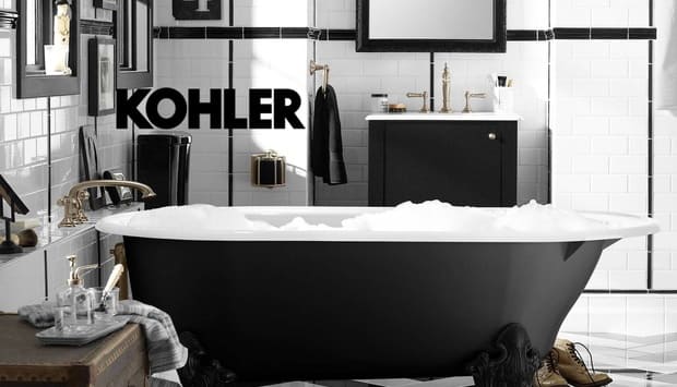 Thiết bị vệ sinh Kohler chính hãng 