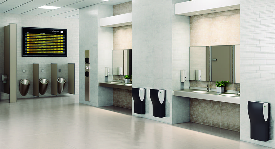 Thiết bị vệ sinh Mediclinics chính hãng