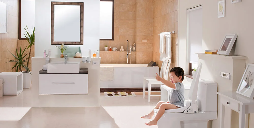 thiết bị vệ sinh toto chính hãng giá rẻ tại Luxbath