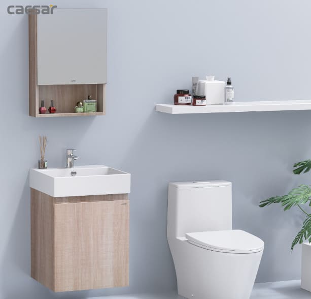 Thiết kế bí ẩn mang phong cách Caesar