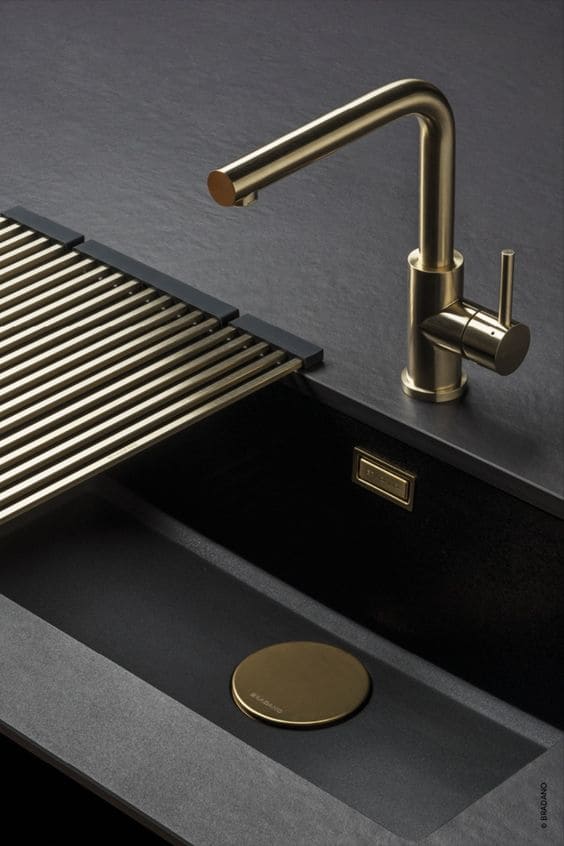 Vòi bếp cao cấp