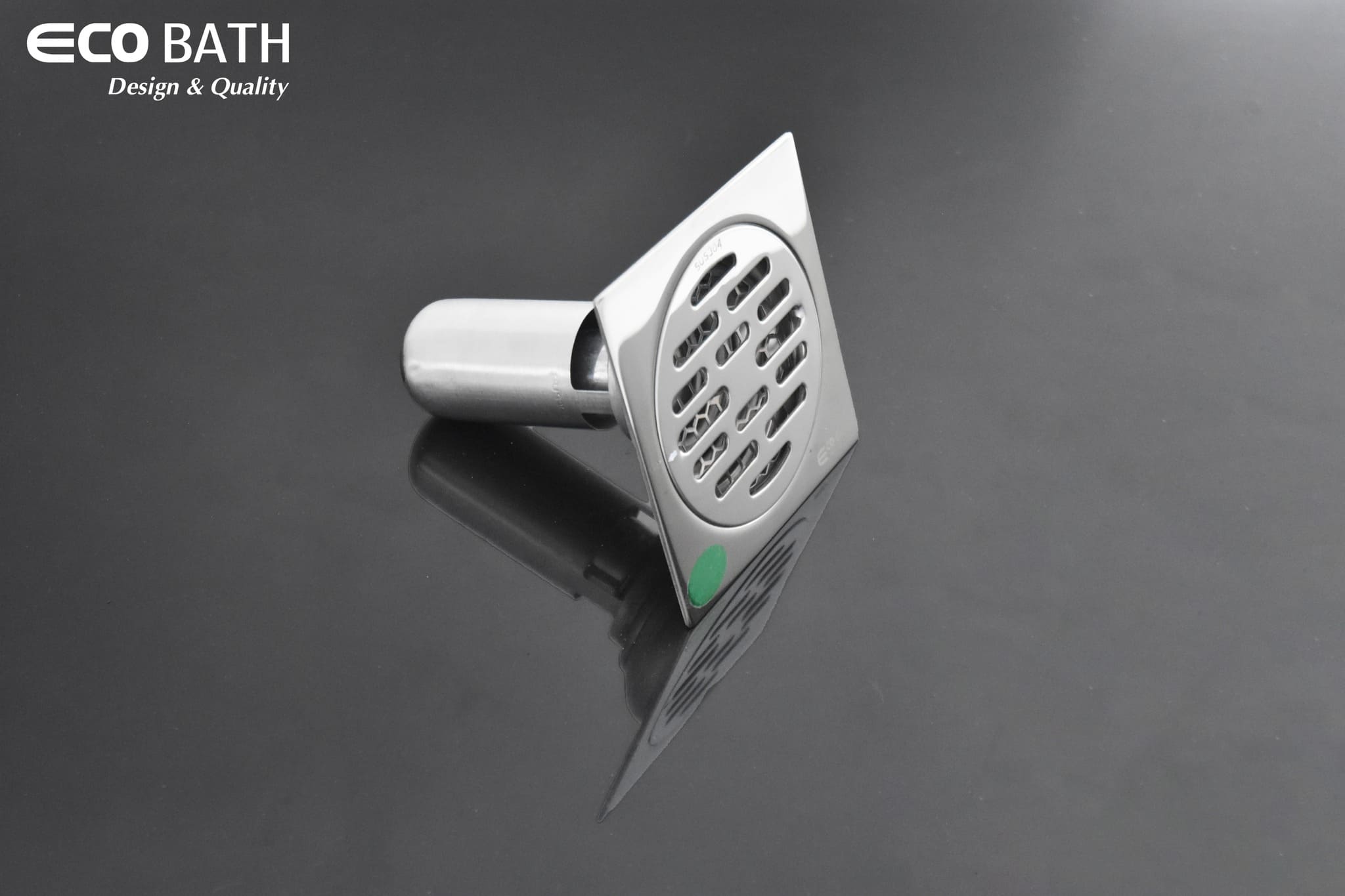 Chất liệu Inox 304 cao cấp – Bền bỉ vượt thời gian, chống gỉ sét tuyệt đối