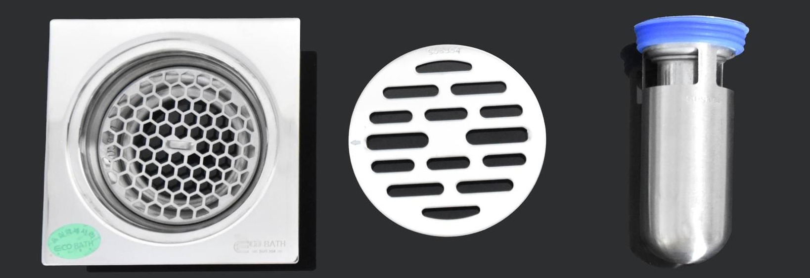 Thiết kế thông minh – Ngăn mùi, chống côn trùng hiệu quả