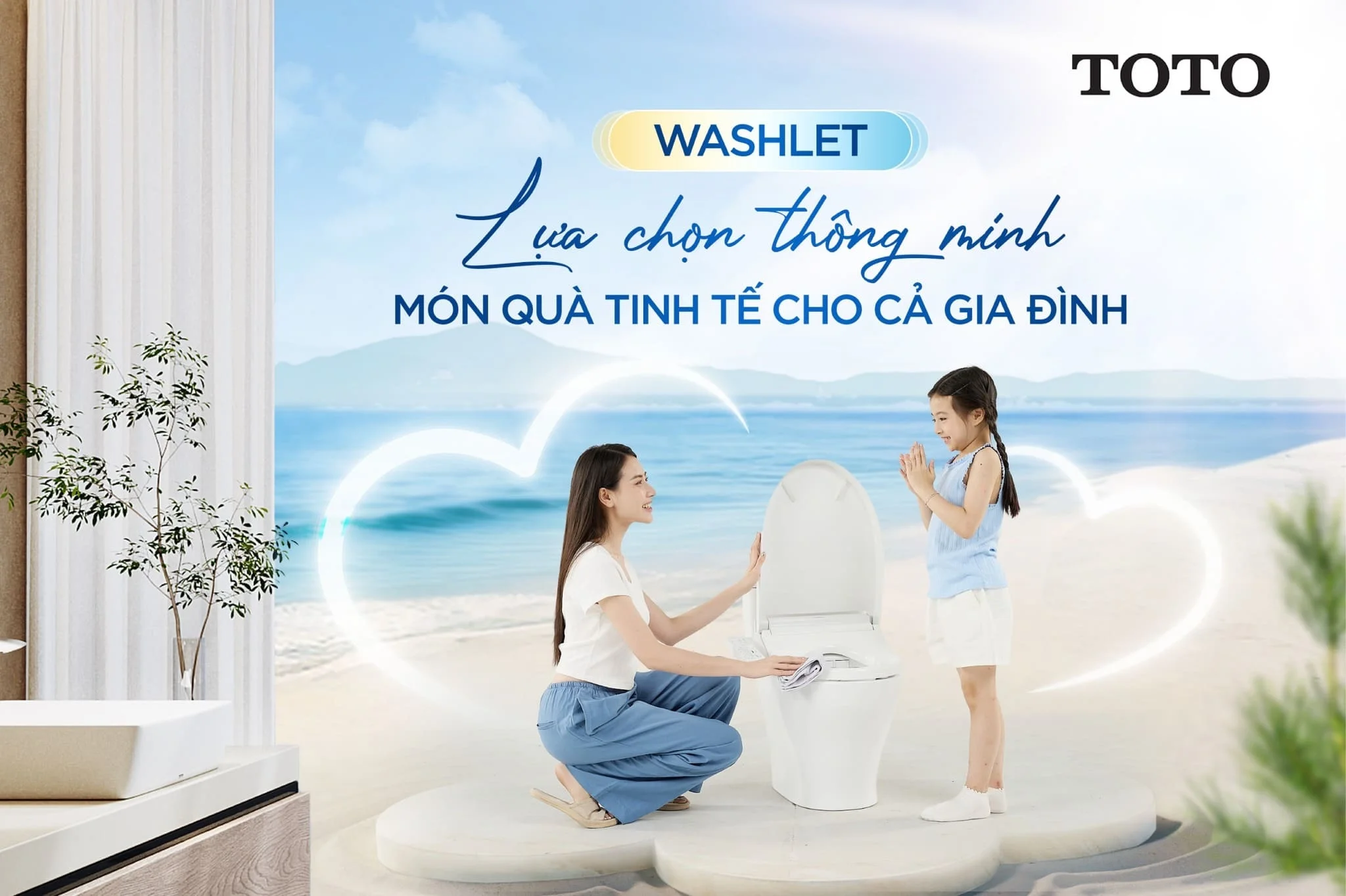 Thương hiệu bồn cầu TOTO