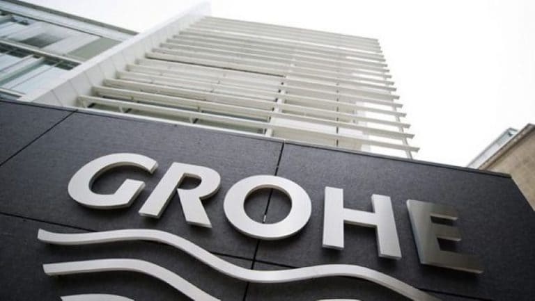 Thương hiệu Grohe