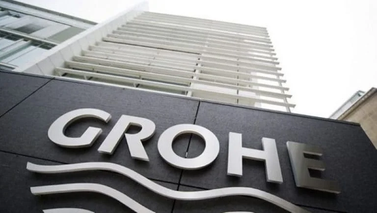 Thương hiệu Grohe