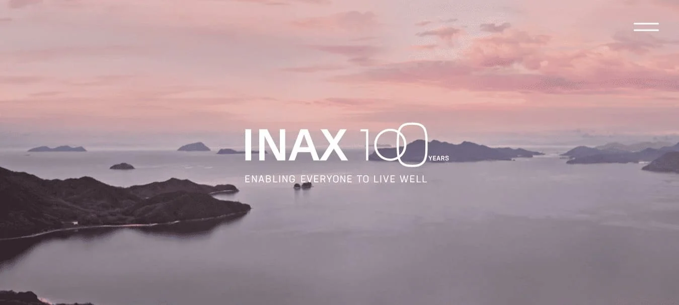 INAX – Thương hiệu Nhật Bản hơn 100 năm uy tín