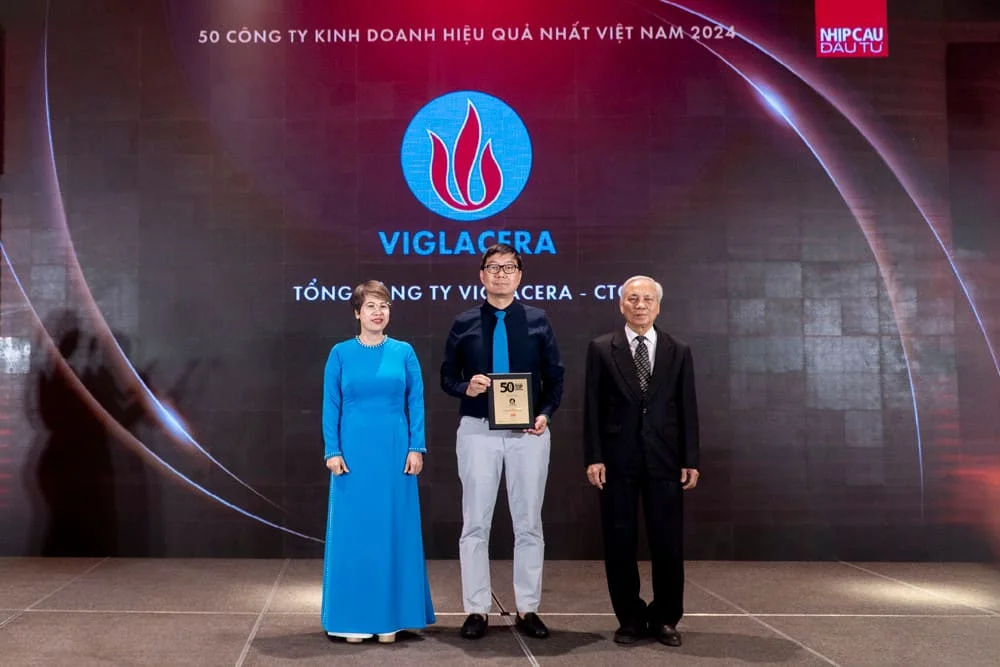 Thương hiệu Viglacera uy tín tại Việt Nam
