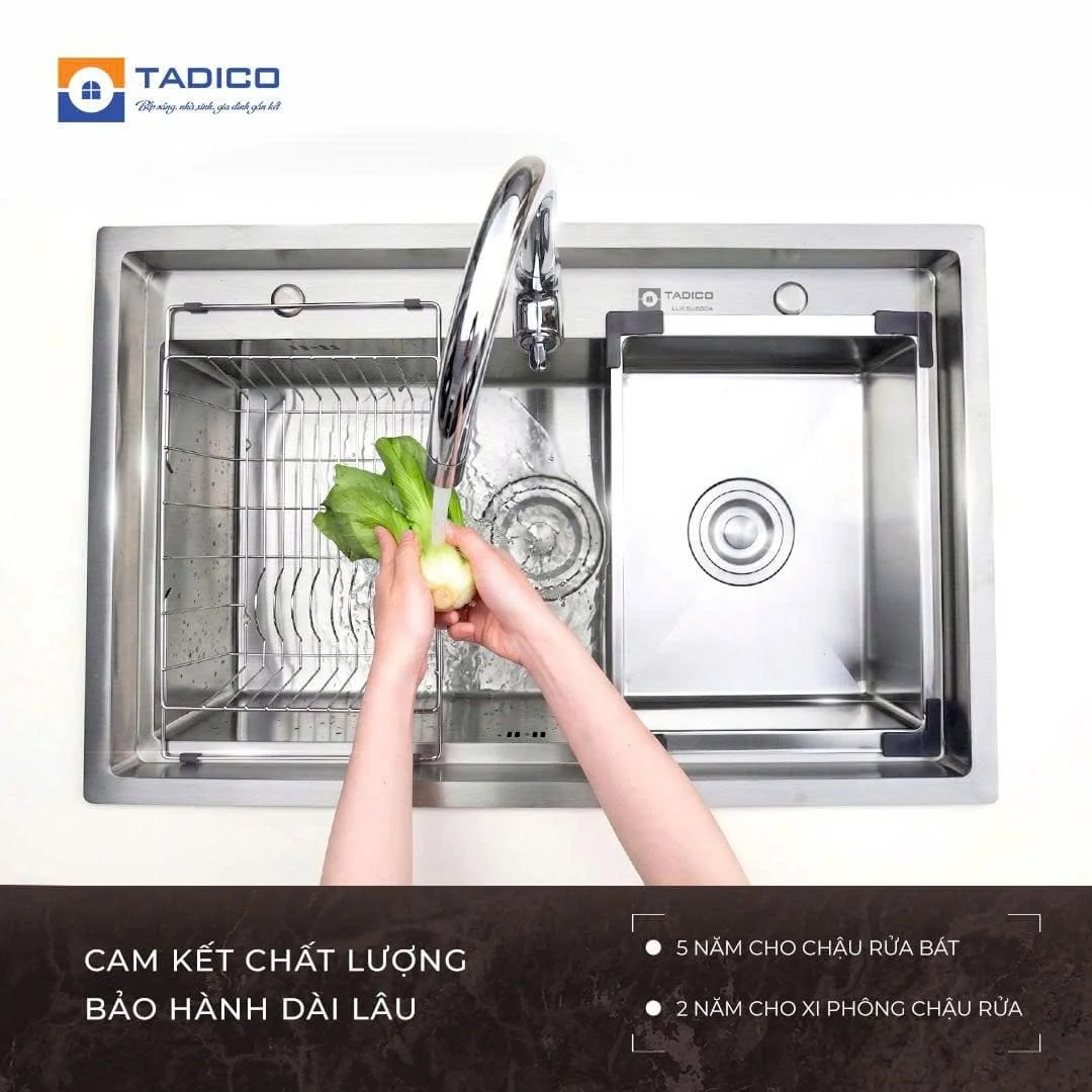 Tiện ích khi sử dụng
