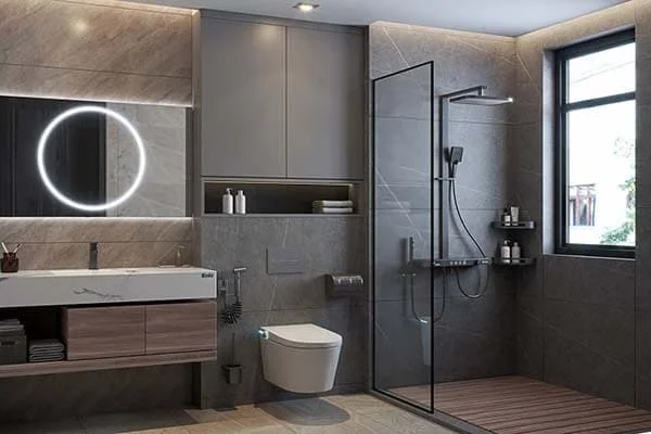 thiết bị vệ sinh Grohe