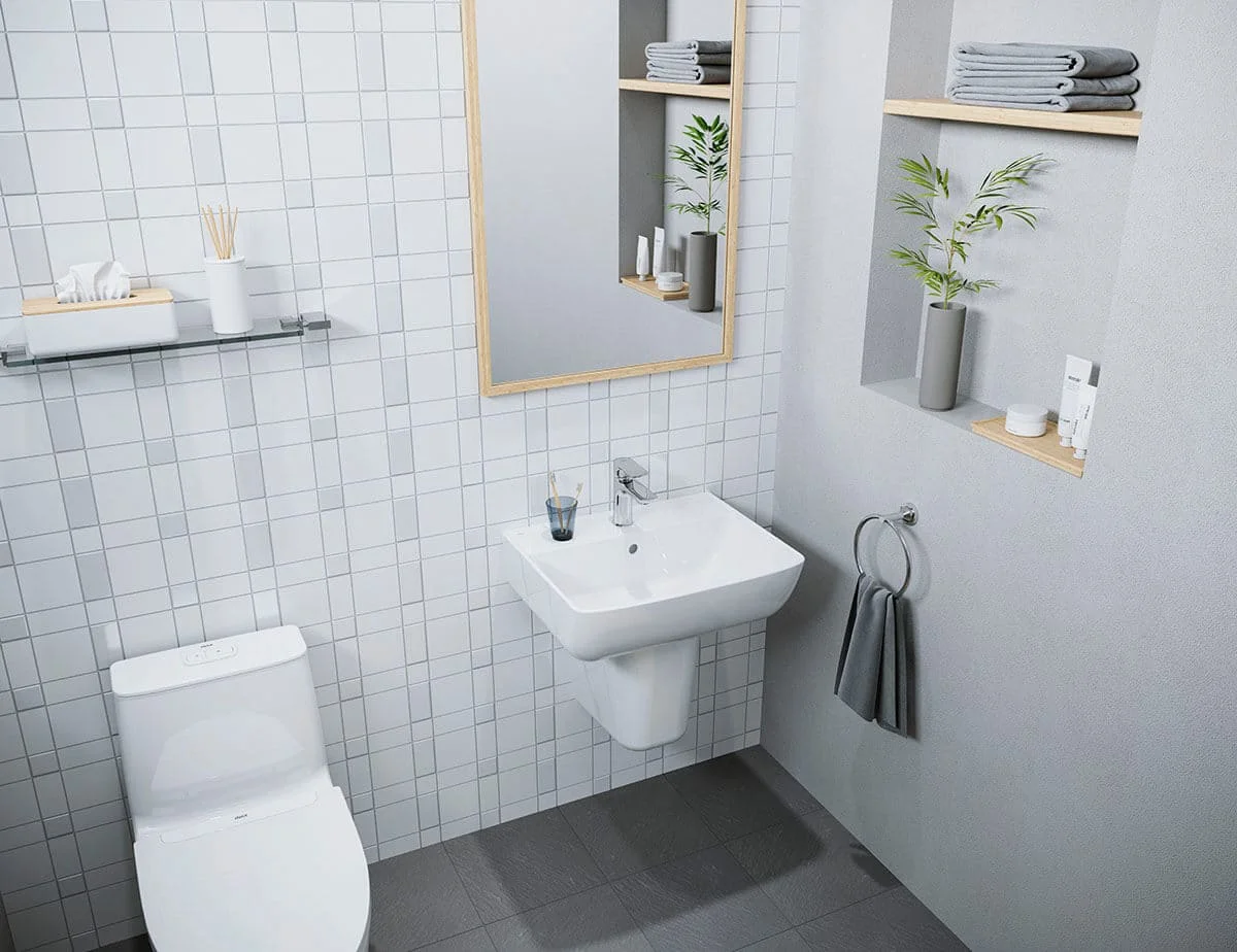 Tiêu chí chọn mẫu thiết bị vệ sinh “đang bán chạy”