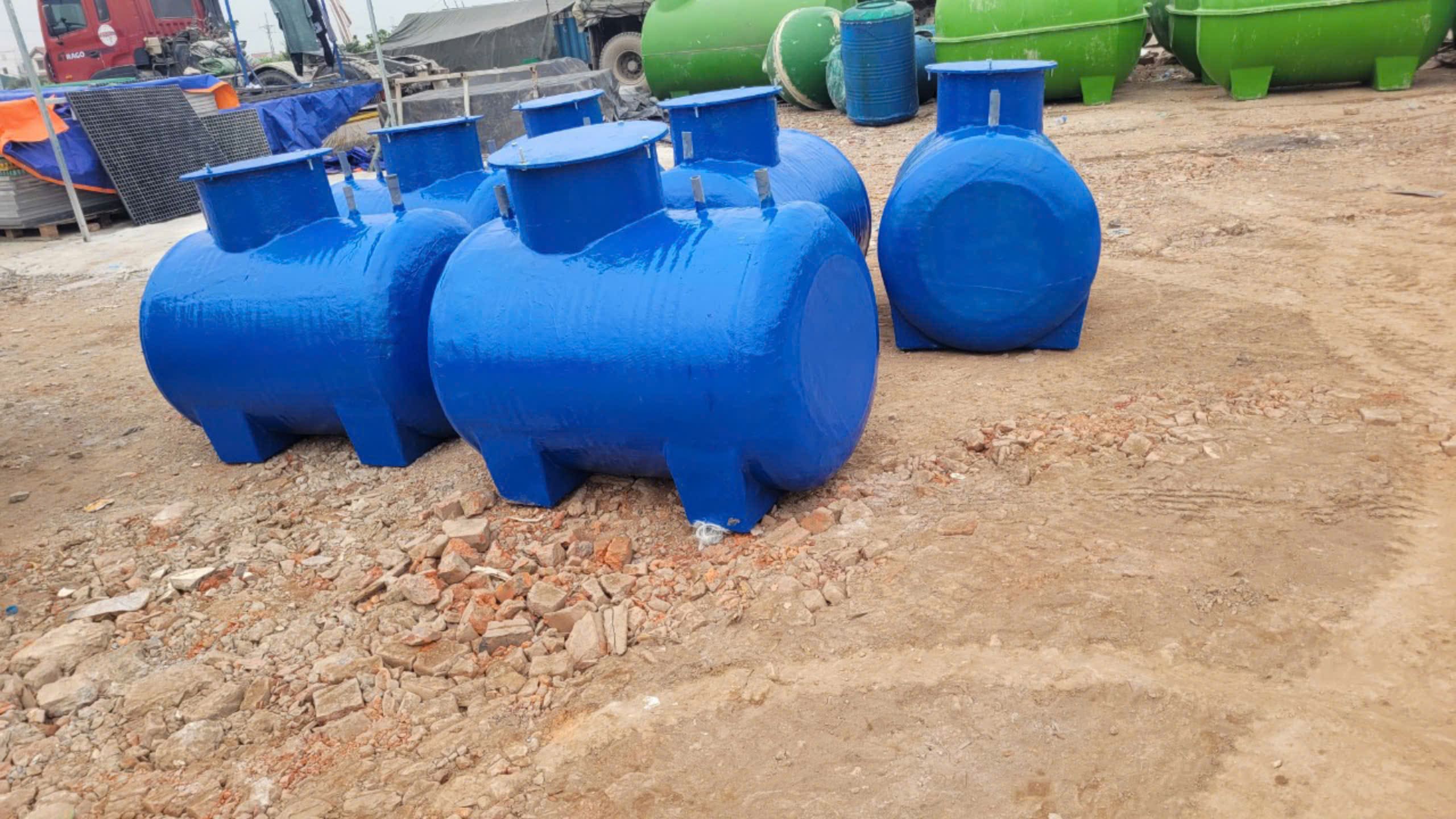 TIÊU CHÍ CHỌN MUA BỂ NƯỚC NGẦM COMPOSITE CHẤT LƯỢNG