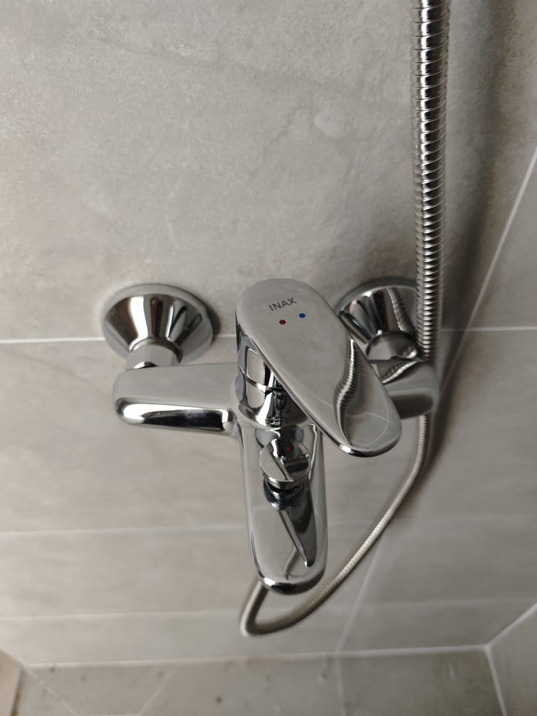  Tiêu chí lựa chọn sen tắm INAX phù hợp dưới 3 triệu