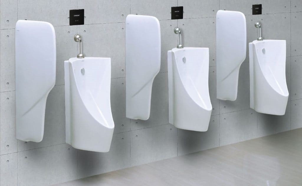 Tiêu chí lựa chọn bồn tiểu treo tường phù hợp