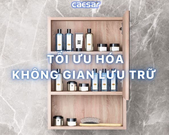 Tính năng lưu trữ đỉnh cao