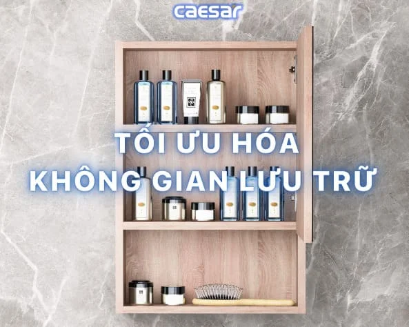Tính năng lưu trữ đỉnh cao