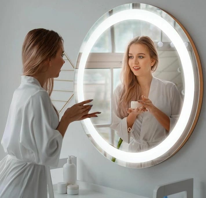  Tính năng hiện đại của gương 