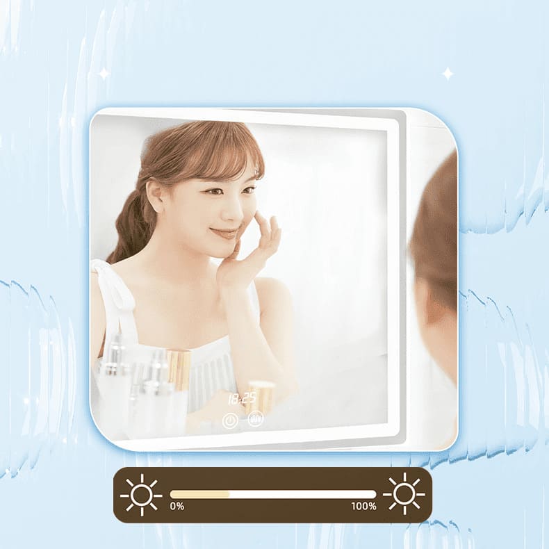 Tính năng nổi bật của gương thông minh 