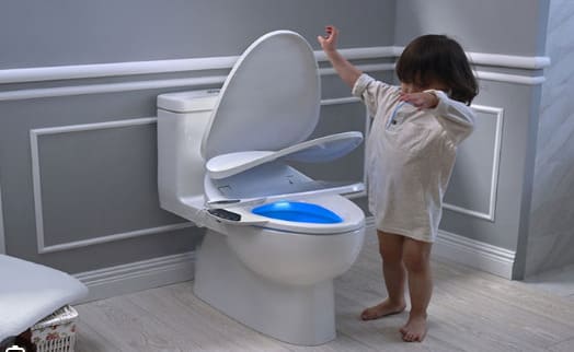 Tính năng thông minh và tiện ích tối đá bồn cầu Đức