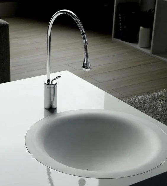 Lavabo tối giản