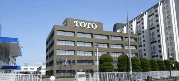 TOTO – Biểu tượng thiết bị vệ sinh cao cấp