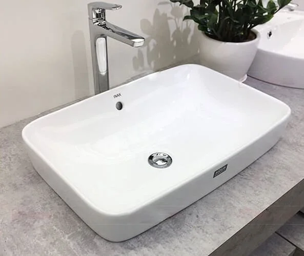 Tổng quan về chậu lavabo Inax