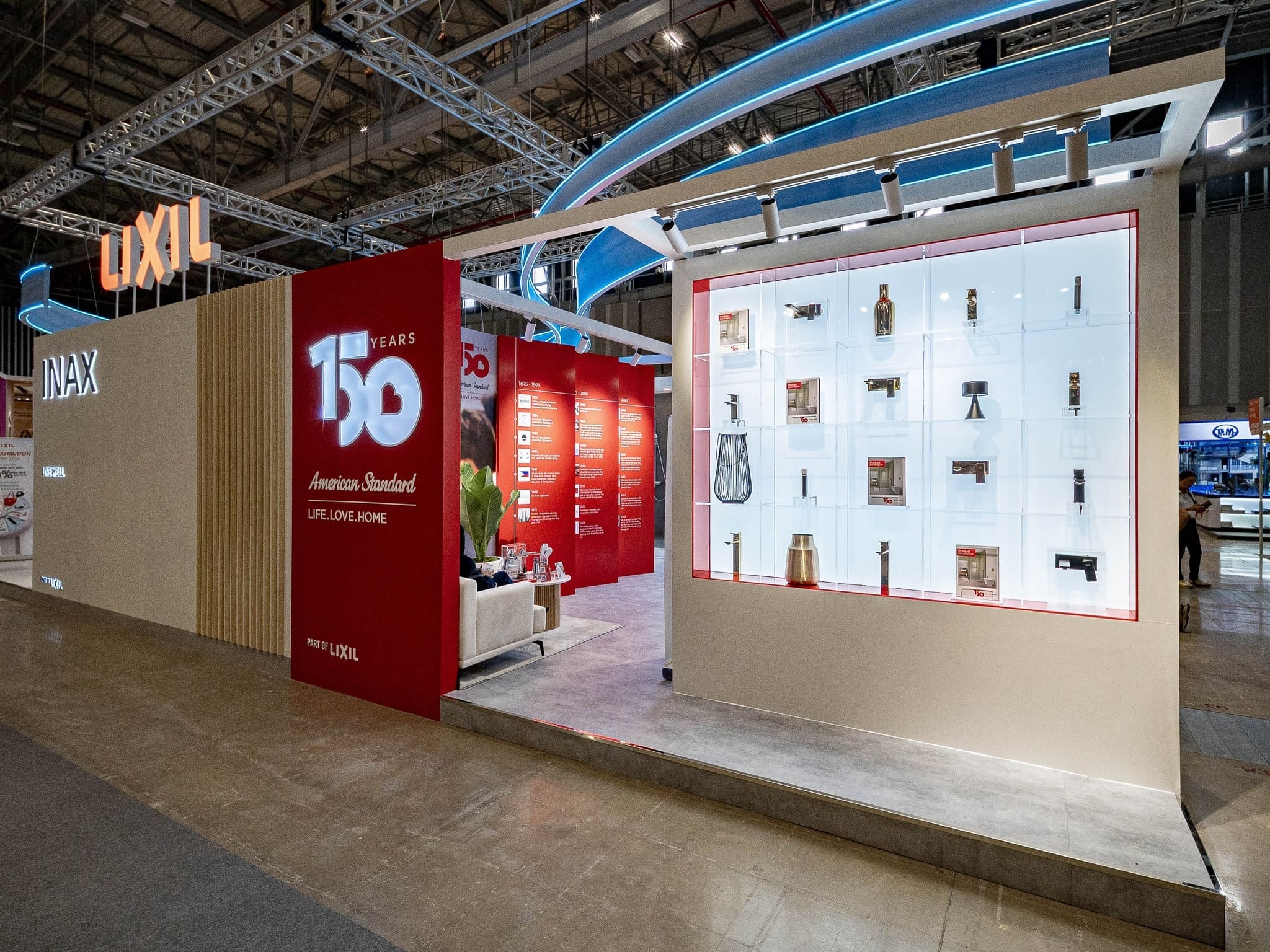 Tổng quan về thương hiệu American Standard