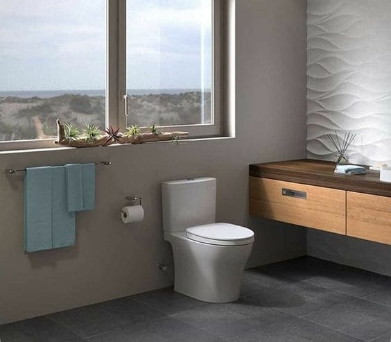 Bồn cầu TOTO Aquia