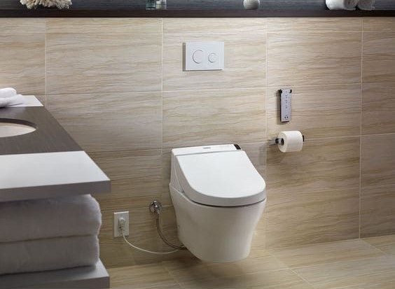 Bồn cầu TOTO Wahlet