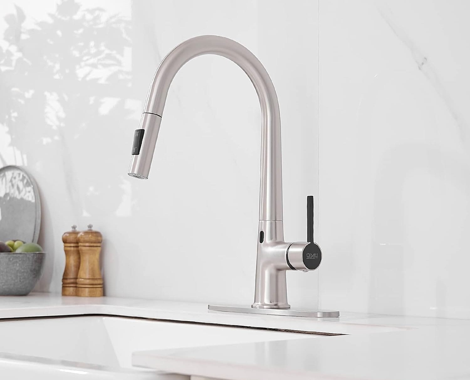 Vòi rửa cảm ứng