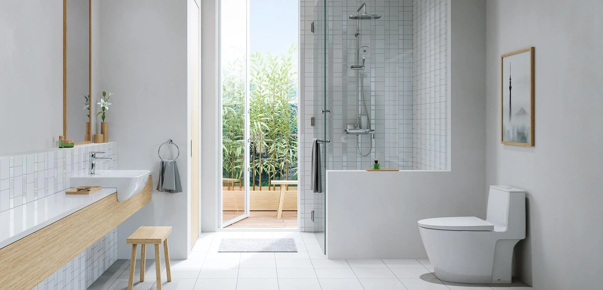 Tránh 5 lỗi để lựa chọn thiết bị vệ sinh