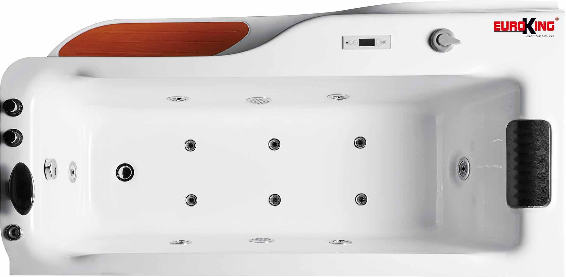 Bồn tắm MASSAGE Euroking EU–1311