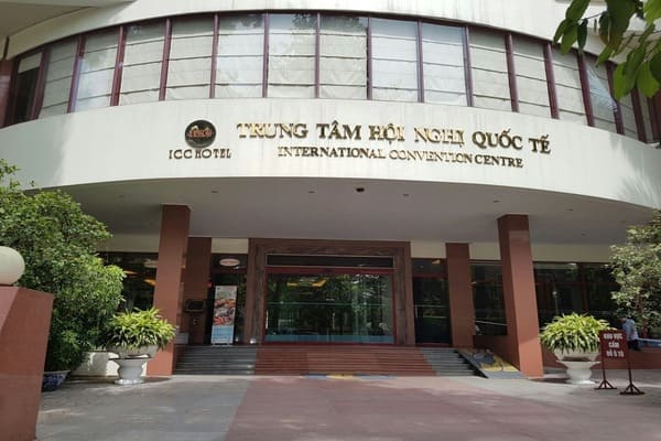 Trung tâm Hội nghị Quốc tế