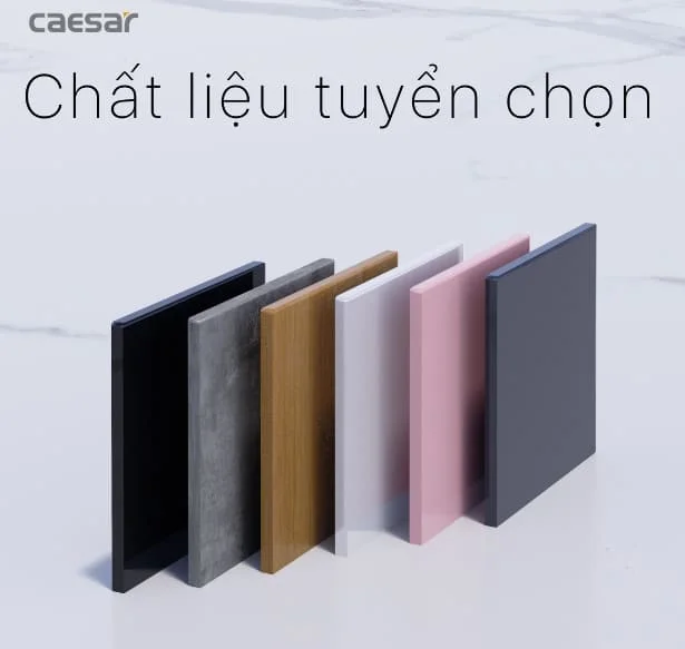 Tủ chậu Caesar