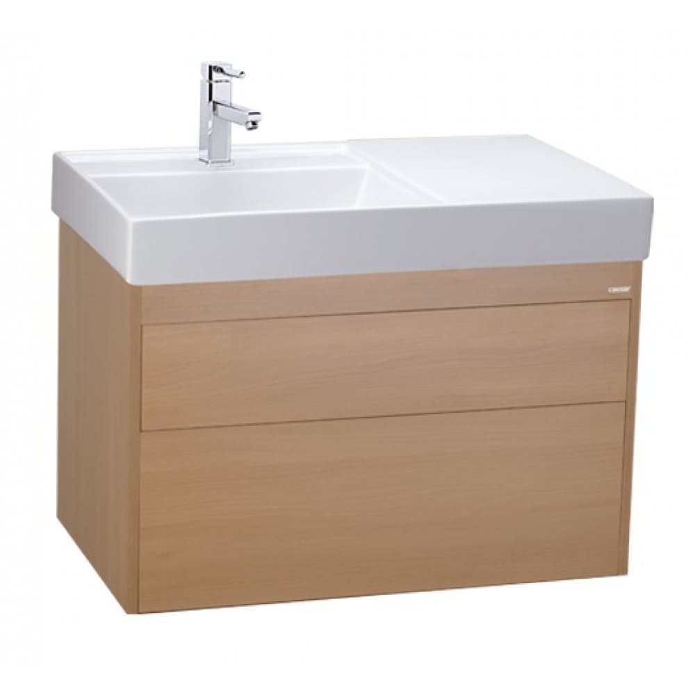 Bộ tủ chậu lavabo Treo Tường Caesar EH05259A