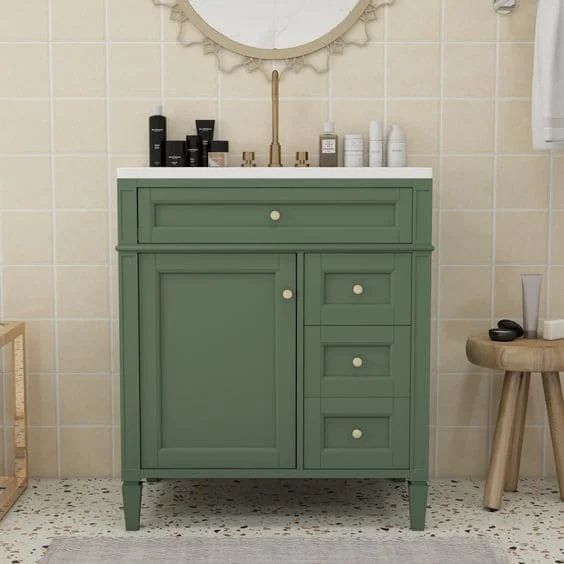 Tủ kệ lavabo