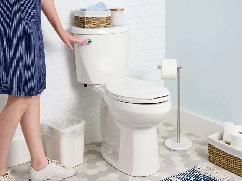  Tuổi thọ trung bình của bồn cầu