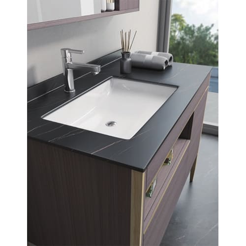 Bộ tủ chậu lavabo Treo Tường Caesar EH05259A