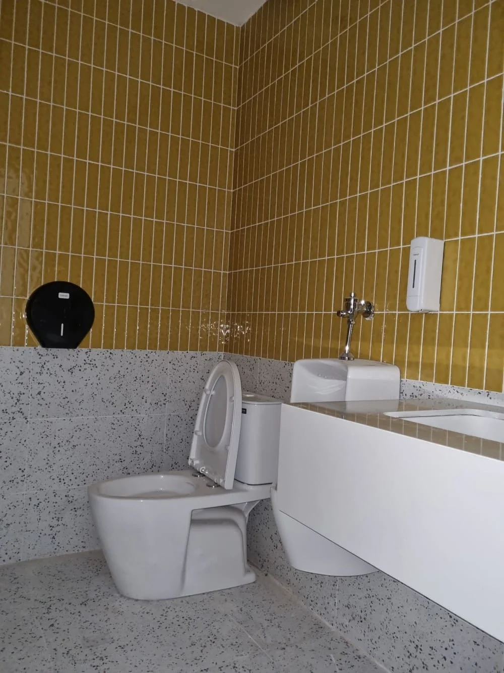 Ưu điểm của bồn cầu 2 Khối Inax