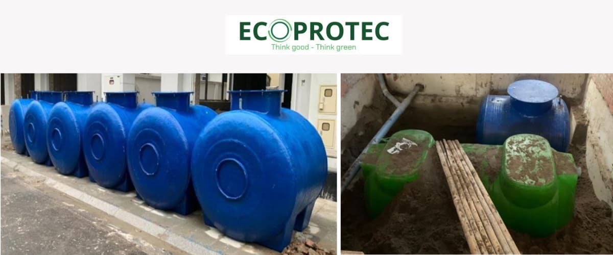  ƯU ĐIỂM VƯỢT TRỘI CỦA BỂ NƯỚC NGẦM COMPOSITE