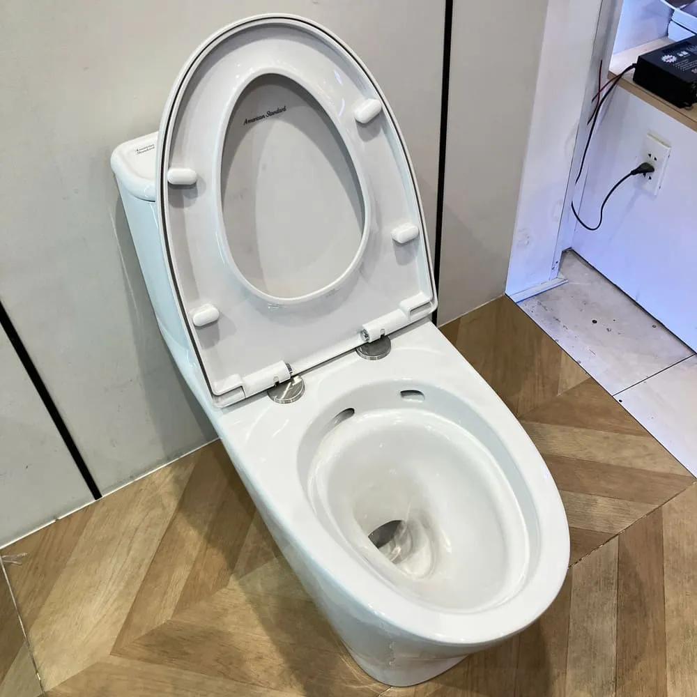 Ưu điểm nổi bật của bồn cầu American Standard