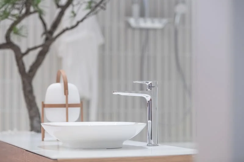Ưu điểm nổi bật của chậu lavabo bàn đá 