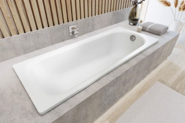 Ưu điểm của bồn tắm xây