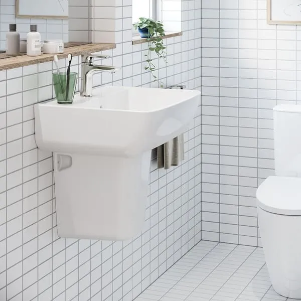 Ưu điểm nổi bật của chậu treo tường