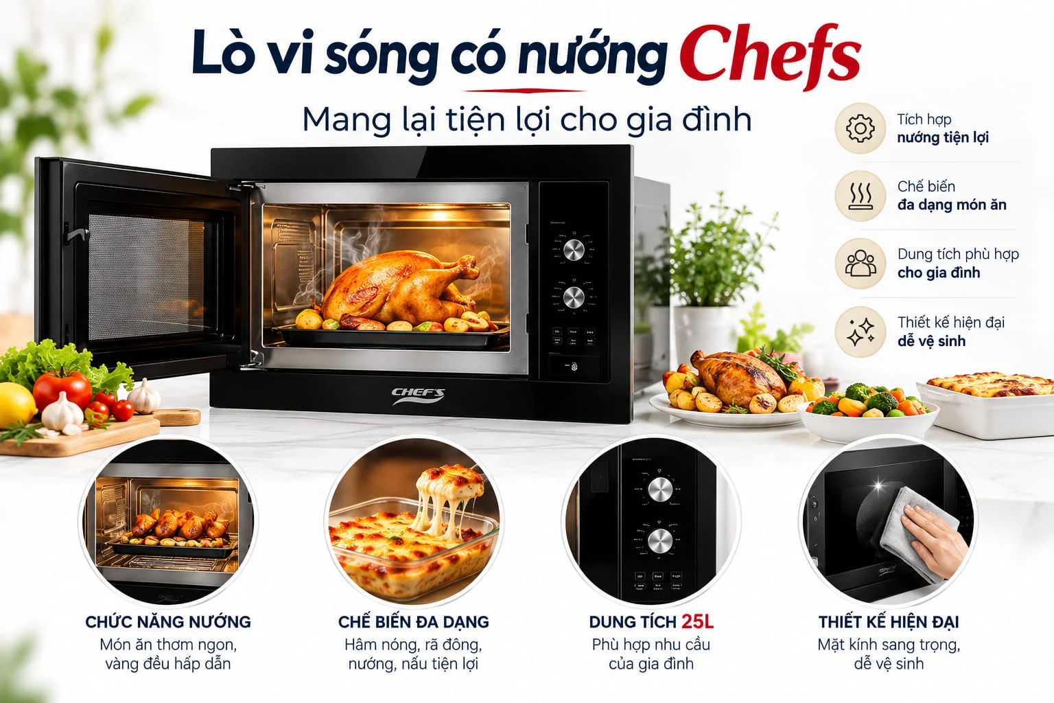 Ưu điểm nổi bật