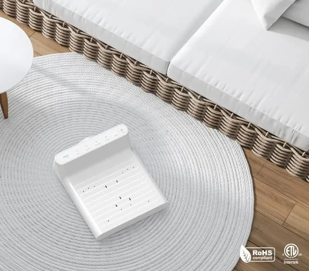 Ưu điểm nổi bật của máy sấy cơ thể VOVO